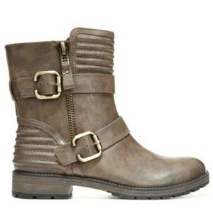 Naturalizer Tandie Boots 9.5